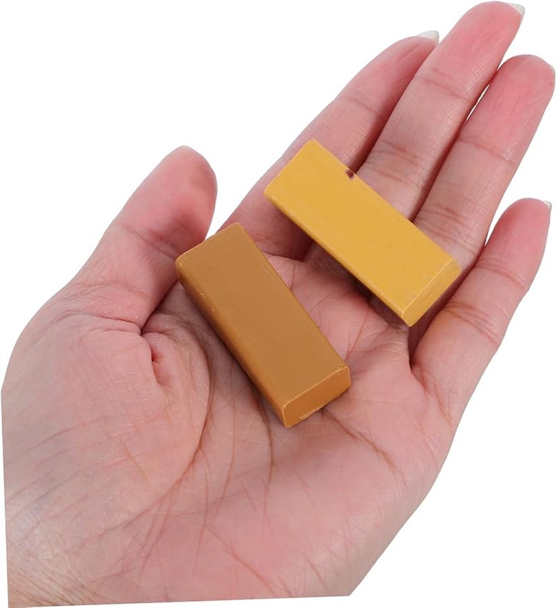 8Pcs Solid Resin Wood Filler Sticks For Hardwood Floor Furniture Scratch Repair Touch Up - Image 4